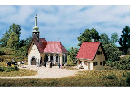 biserica sateasca cu vicariat - N AUGAHEN 14461